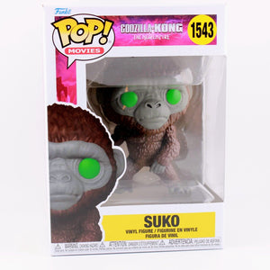 Funko Pop Godzilla x Kong: The Empire - Suko - 2024 Figure # 1543