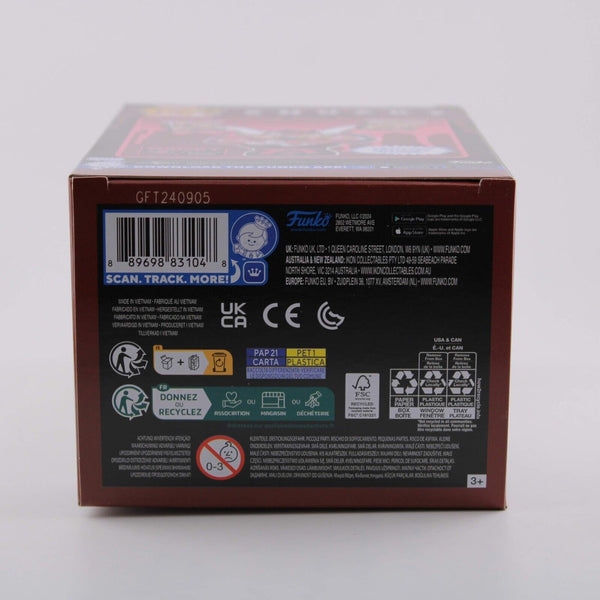 Funko Bitty Pop Valentines - Chucky and Tiffany - Mini-Figure Bouquet