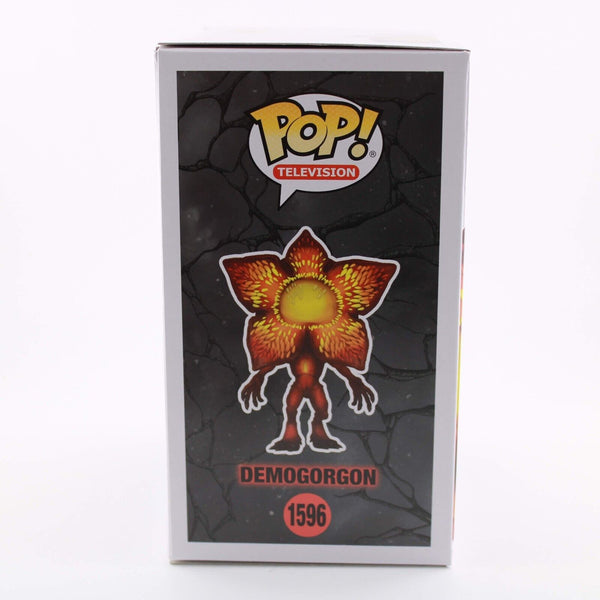 Funko Pop Stranger Things Rift - Demogorgon Season 4 Vinyl Figure # 1596