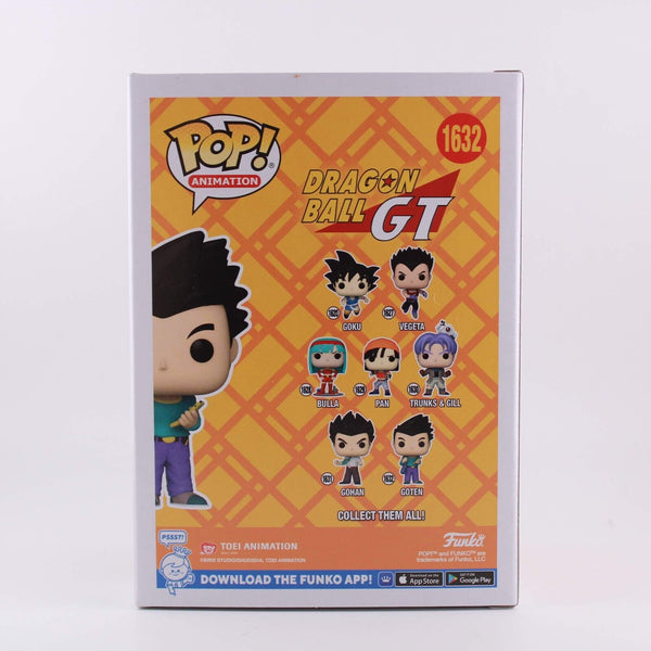 Funko Pop Dragon Ball GT - Goten - Vinyl Figure - #1632