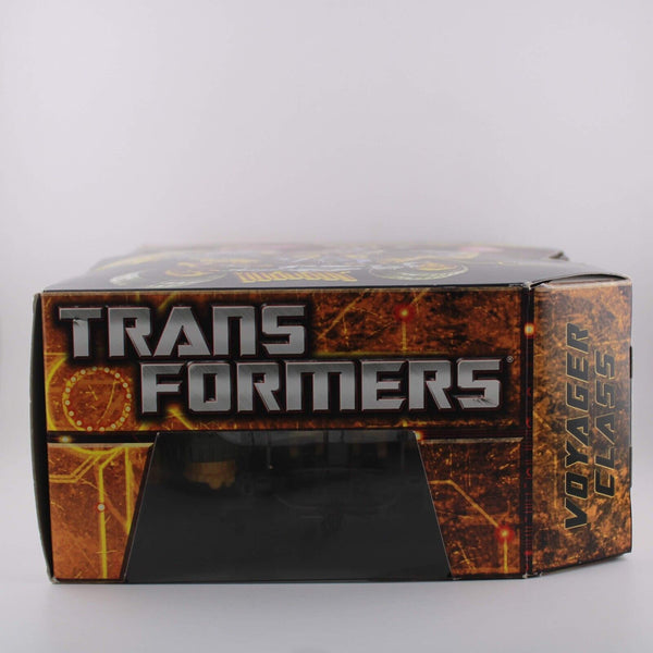 Transformers Hunt for the Decepticons - Payload - Voyager Figure