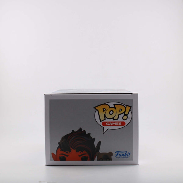 Funko Pop Baldur's Gate 3 - Karlach with Clive - Vinyl Figure - #1018