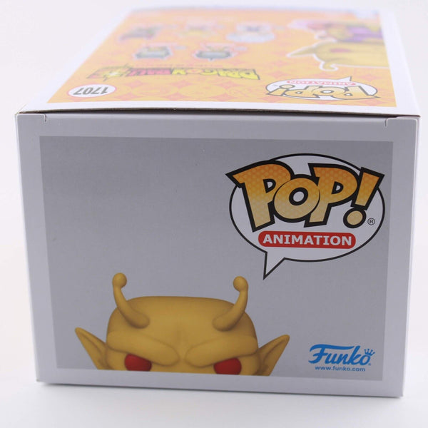 Funko Pop Dragon Ball Z Super Orange Piccolo CHASE Chalice Exclusive #1707