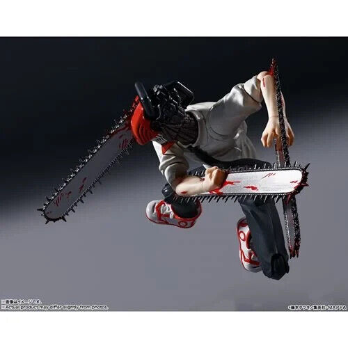Chainsaw Man S.H.Figuarts 6" Bandai Action Figure