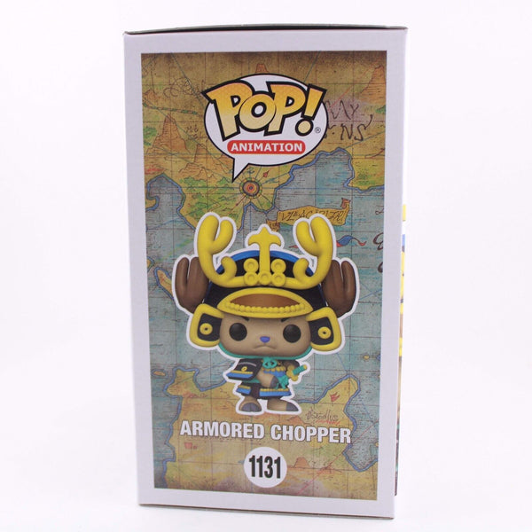 Funko Pop One Piece Armored Chopper - Funko Exclusive Vinyl Figure #1131