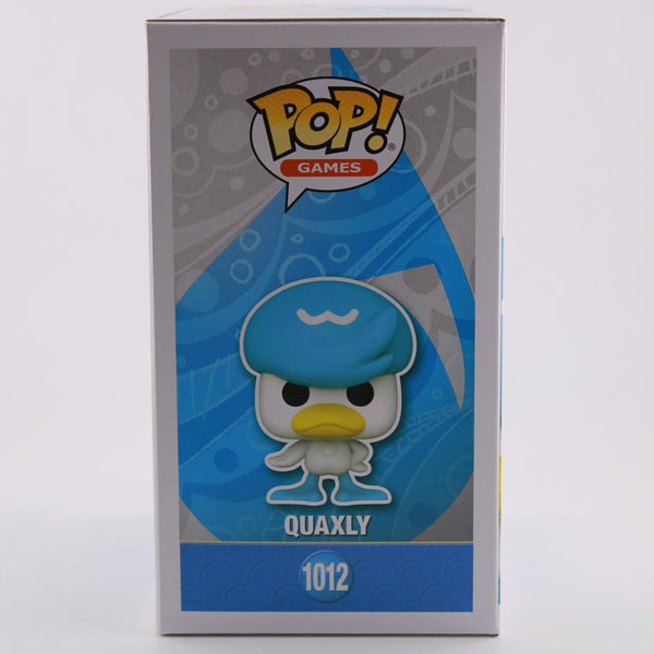 Funko Pop Pokémon - Quaxly - Vinyl Figure - #1012