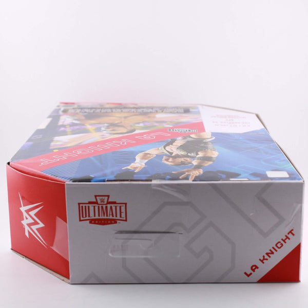 LA Knight - WWE Ultimate Edition 23 Mattel Toy Wrestling Action Figure