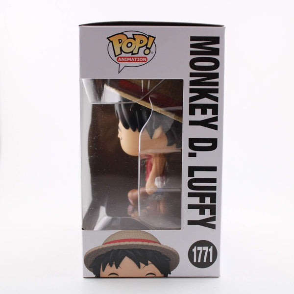 Funko Pop One Piece - Monkey D. Luffy - Vinyl Figure - #1771