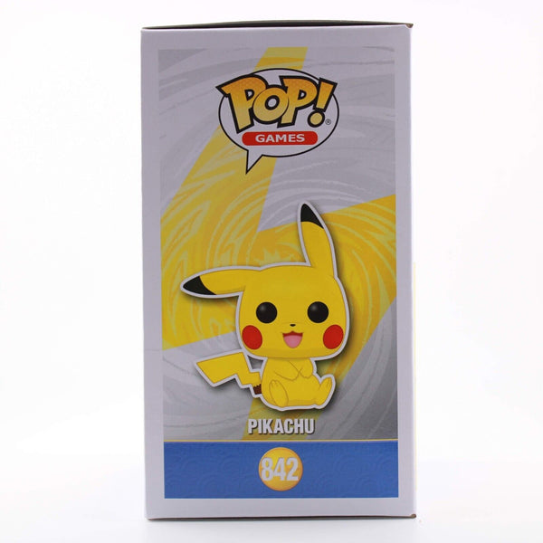 Funko POP Games Pokemon Sitting Pikachu - Vinyl Figure #842