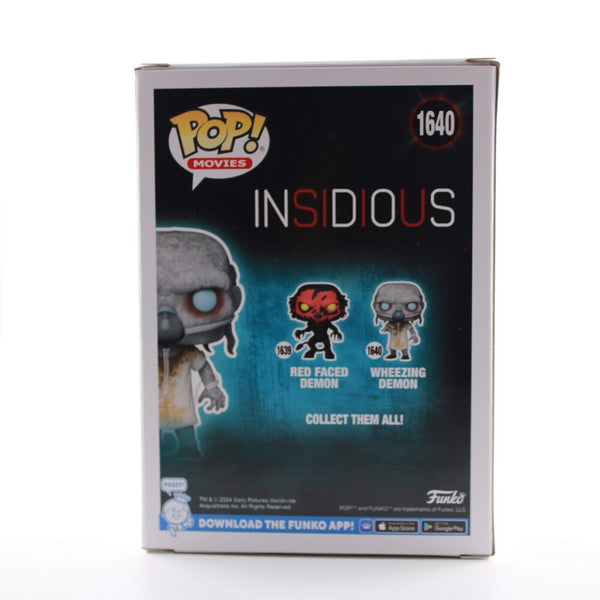 Funko Pop Insidious - Wheezing Demon - Vinyl Figure - #1640