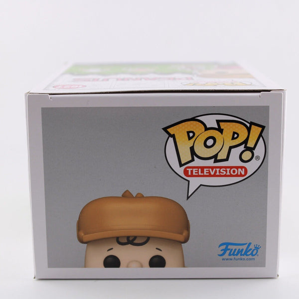 Funko Pop Peanuts - Charlie Brown With Tree - Vinyl Figure - #1627