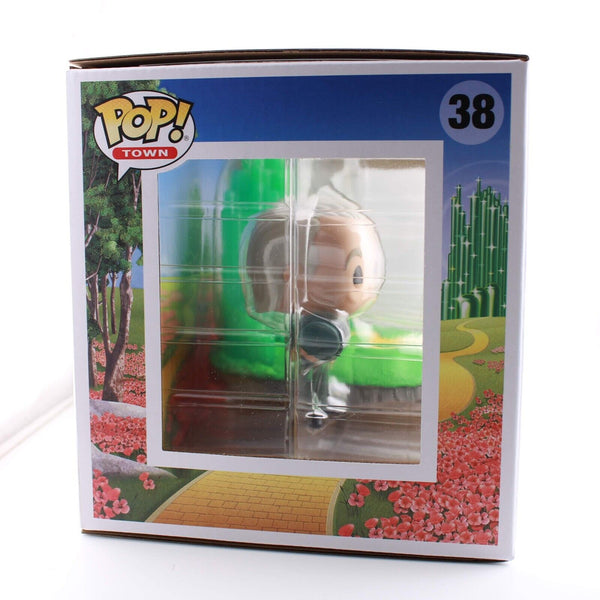 Funko Pop Town 85th Anniversary Wizard Of Oz With Emerald City Vinyl Figure #38