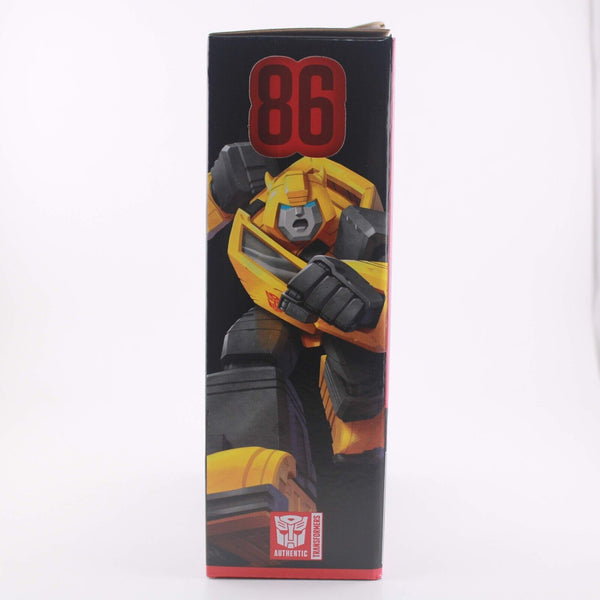 Transformers The Movie Studio Series 86 Bumblebee - SS 86-29 Deluxe 6" Figure