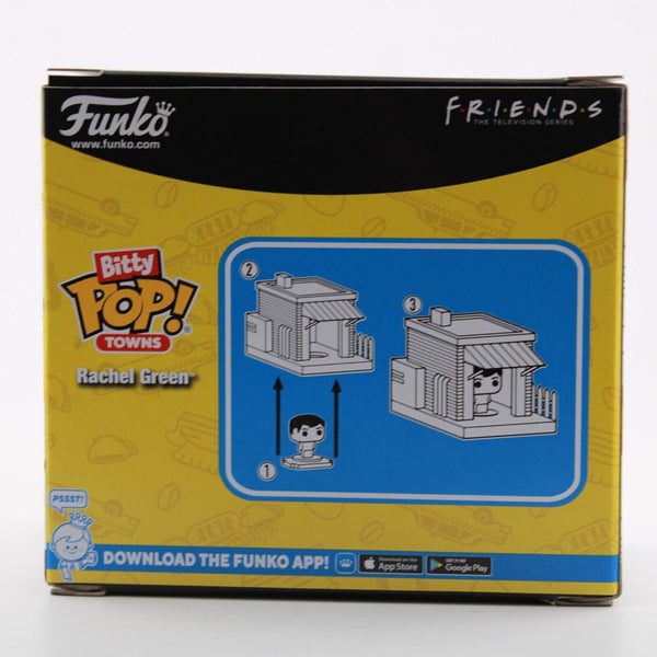 Funko Bitty Pop Friends - Rachel Green and Central Perk