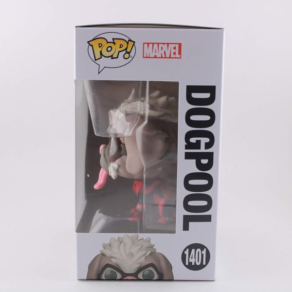 Funko Pop Deadpool & Wolverine - Dogpool Figure - Vinyl Figure - #1401