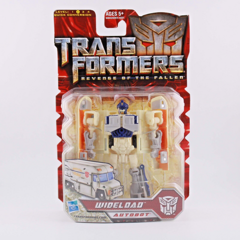 Transformers Revenge of The Fallen - Wideload - Scout Class - Figure