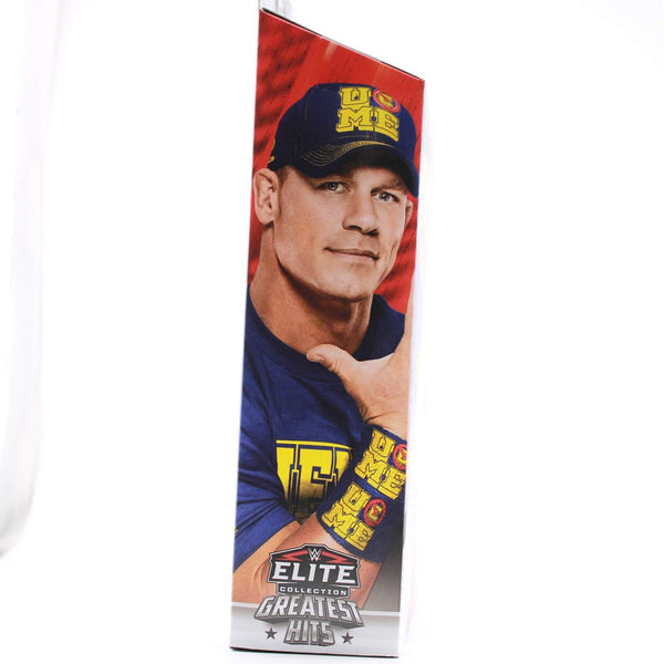 Mattel WWE Elite Collection - John Cena - Greatest Hits 2025 - 6" Figure