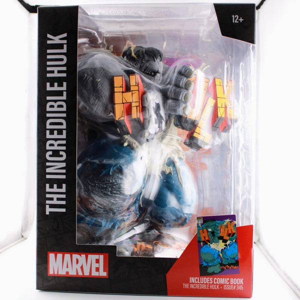 McFarlane Toys Marvel - The Incredible Hulk - #345 - 1:6 Scale Posed Figure