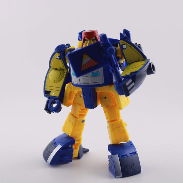 Transformers Selects Legacy United Deluxe Go-Bot Guardians - Pathfinder Figure