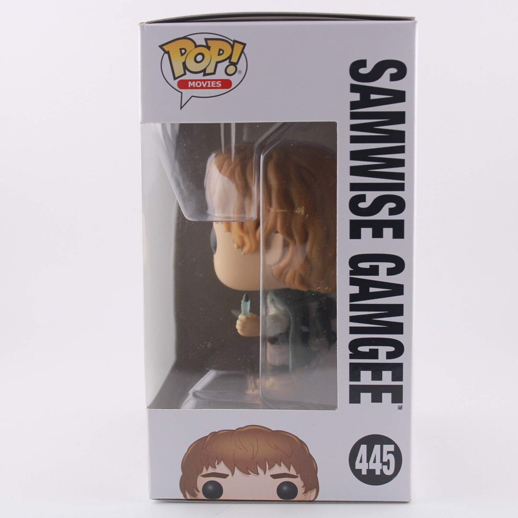 Funko POP! Movies - Lord Of The Rings - Hobbit - Samwise Gamgee - el Señor de los Anillos - Figura de Vinilo Coleccionable - Idea de Regalo - Mercancia Oficial Funko POP! Movies - Lord Of The Rings - Hobbit - Samwise Gamgee - el Señor de los Anillos - Figura de Vinilo Coleccionable - Idea de Regalo - Mercancia Oficial