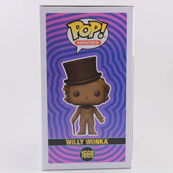 Funko Pop Willy Wonka and the Chocolate Factory - Scented Figure - #1669