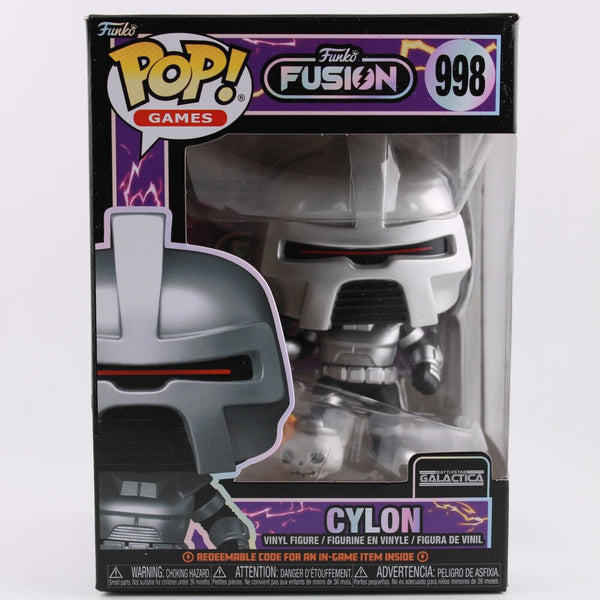 Funko Pop Battlestar Galactica - Cylon - Funko Fusion - Vinyl Figure - #1001