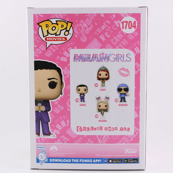 Funko Pop Mean Girls - Janis Ian Vinyl Figure - Vinyl Figure - #1704