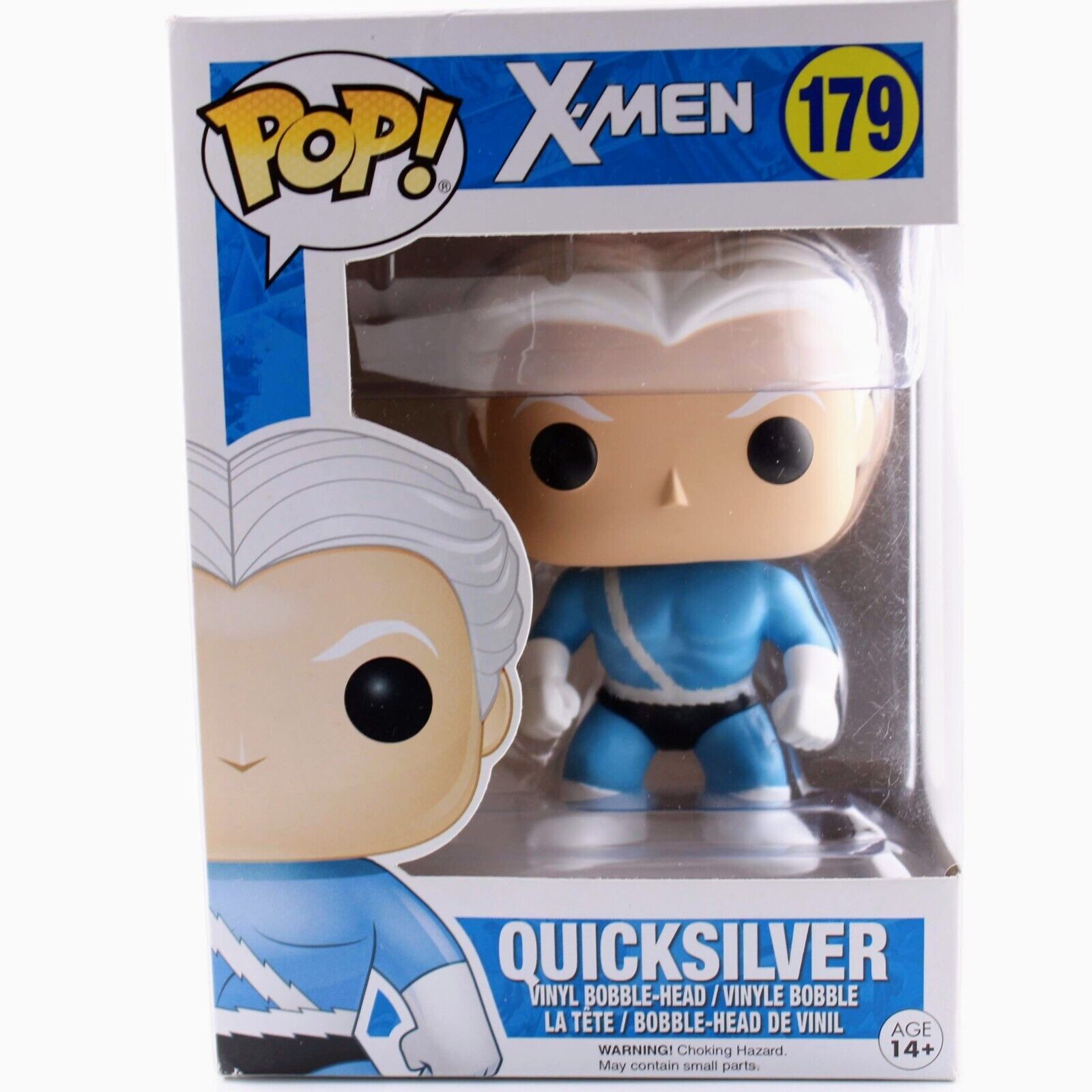 Funko Pop X-Men - Quicksilver - Vinyl Figure - 179