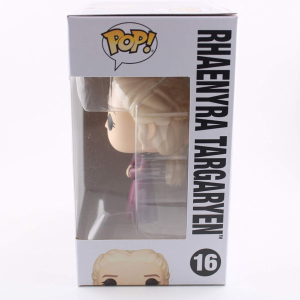 Funko Pop House of the Dragon - Rhaenyra Targaryen Vinyl Figure #16
