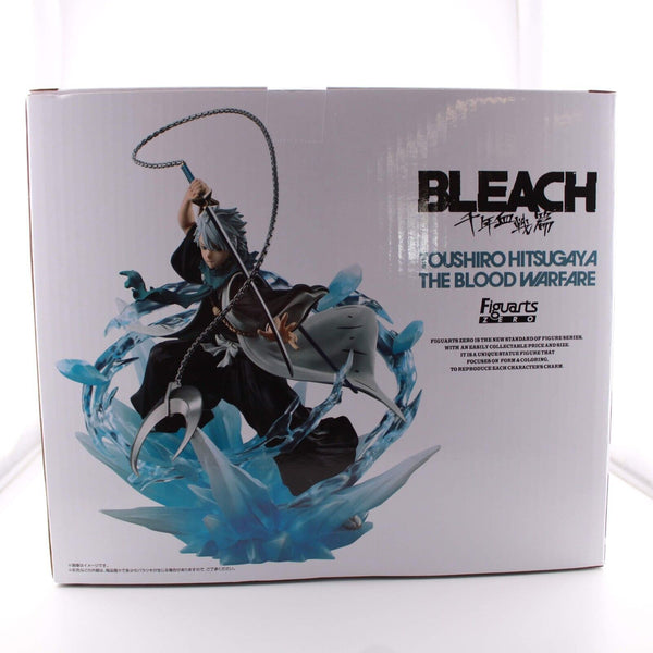 Figuarts ZERO Bleach : Thousand-Year Blood War - Toushiro Hitsugaya - Bandai