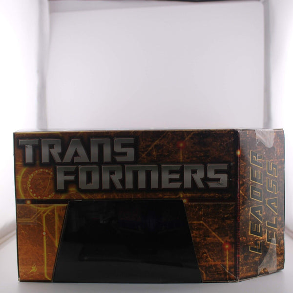 Transformers Hunt of the Decepticons - Optimus Prime - Leader Class - Figure