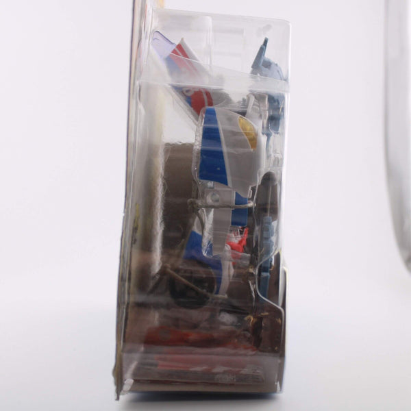 Transformers Prime Beast Hunters - Smokescreen - Deluxe - Electronet Launcher