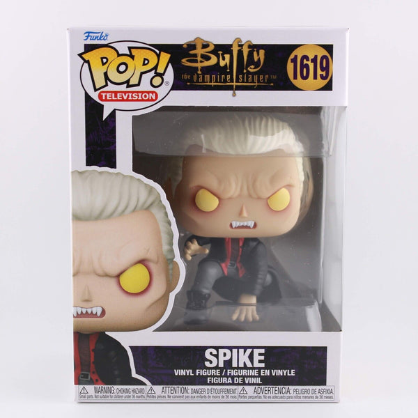 Funko Pop Buffy the Vampire Slayer - Spike (Vampire) - Vinyl Figure - #1619