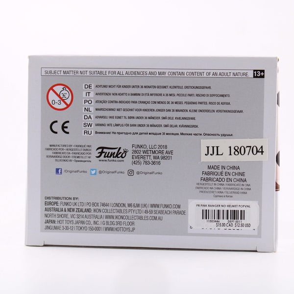 Funko Pop Power Rangers - KImberly - 25th Anniversary - Vinyl Figure - #671