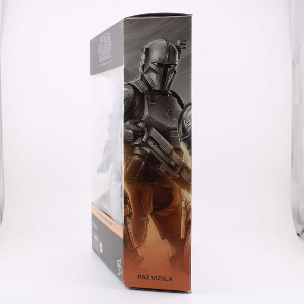 Star Wars: The Mandalorian - Black Series - Paz Vizsla 6" Action Figure