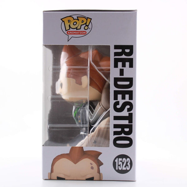 Funko Pop Animation My Hero Academia - Re-Destro Vinyl Figure #1523