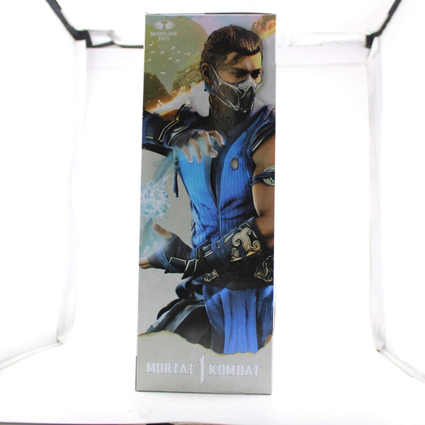 Mcfarlane Toys Mortal Kombat 1 - Sub-Zero - 1:6 Scale Posed Figure