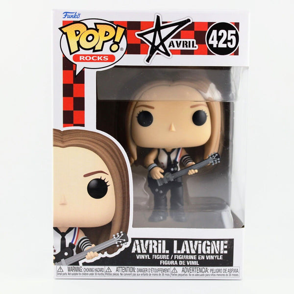 Funko Pop Music Rocks - Avril Lavigne (Complicated) - Vinyl Figure - #425