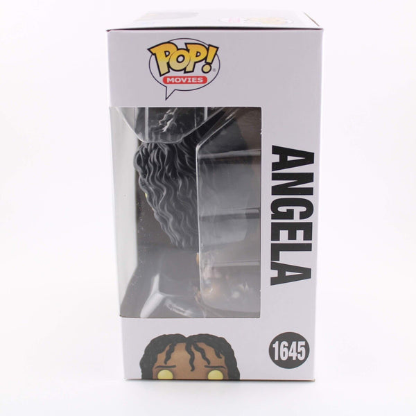 Funko POP The Exorcist Believer - Angela ( Possessed ) Vinyl Figure # 1645