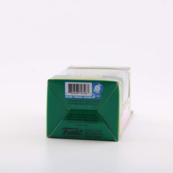 Funko Pocket Pop Wicked - Glinda ( Good Witch ) - Vinyl Keychain