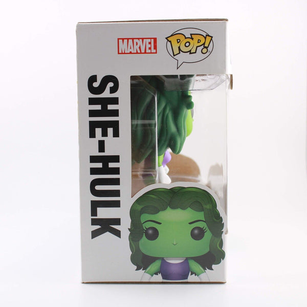 Funko Pop Marvel - She-Hulk & Spider-Gwen - 2 Pack - Vinyl Figure Set - Heroes