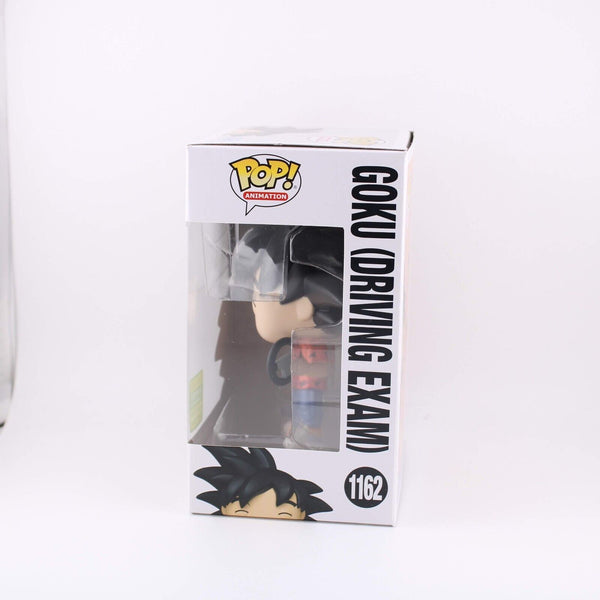 Funko Pop Dragon Ball Z - Goku (Driving Exam) - 2022 Convention Exclusive -#1162