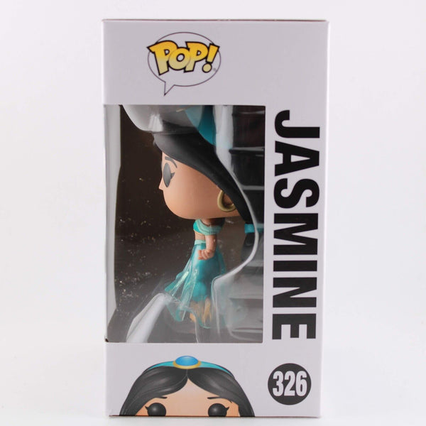 Funko Pop Disney Aladdin - Jasmine - Vinyl Figure - #326