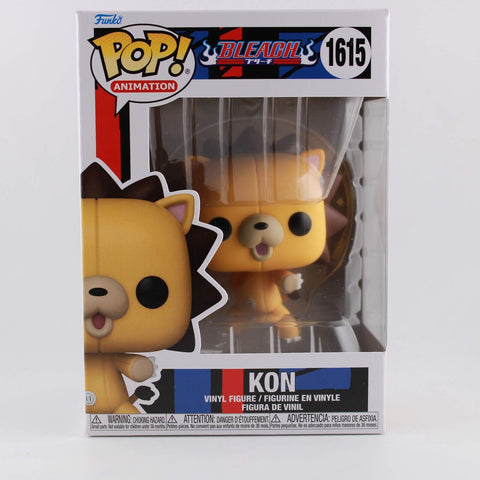 Funko Pop Bleach - Kon - Vinyl Figure - #1615