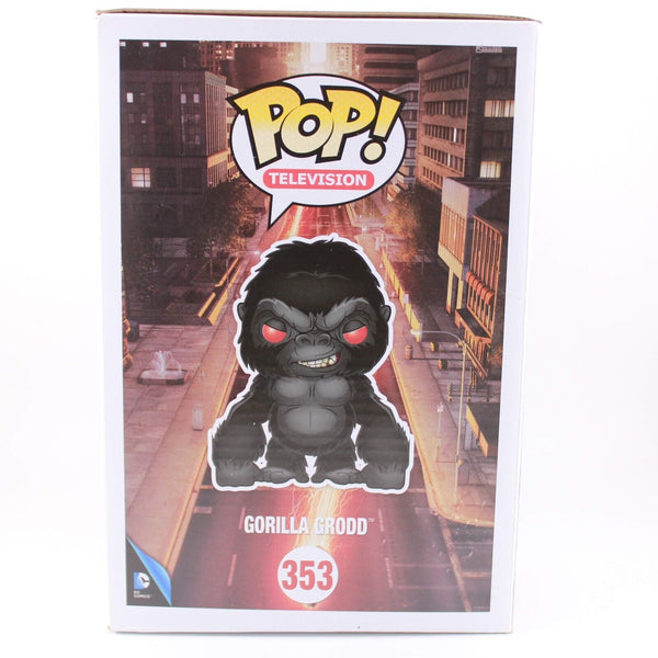 Funko Pop The Flash - Gorilla Grodd - Vinyl Figure - 353