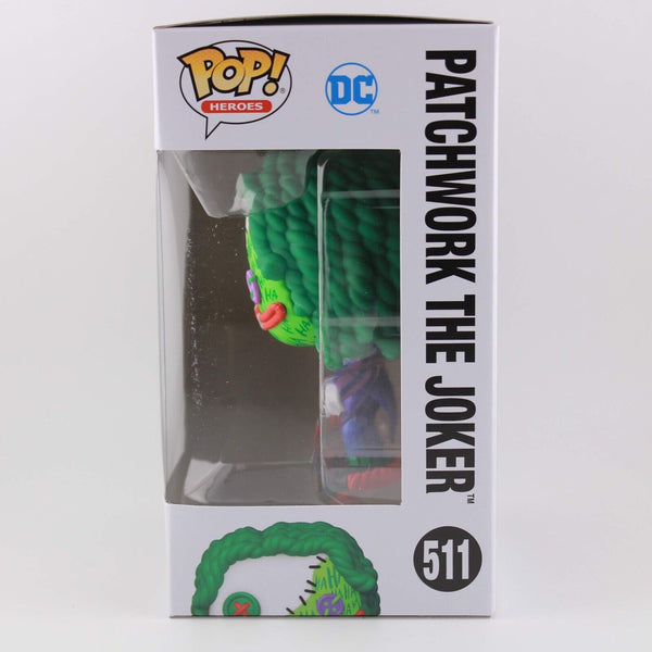 Funko Pop DC Universe Batman - Patchwork the Joker - Vinyl Figure - #511