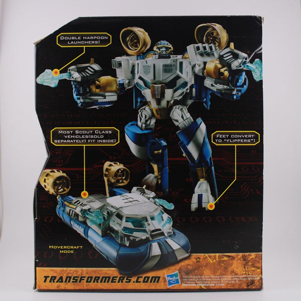 Transformers Hunt for the Decepticons - Sea Spray - Voyager - Figure