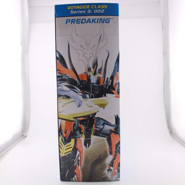 Transformers Prime Beast Hunters - Predaking - Voyager - Infernum Sword - Figure