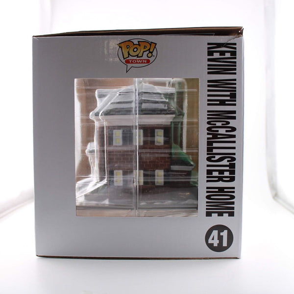 Funko Pop Home Alone - Kevin with McCallister Home - Vinyl Figure - #41