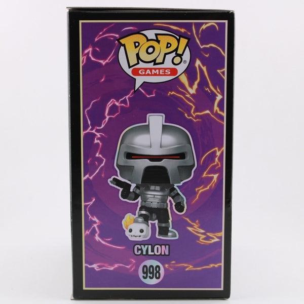 Funko Pop Battlestar Galactica - Cylon - Funko Fusion - Vinyl Figure - #1001